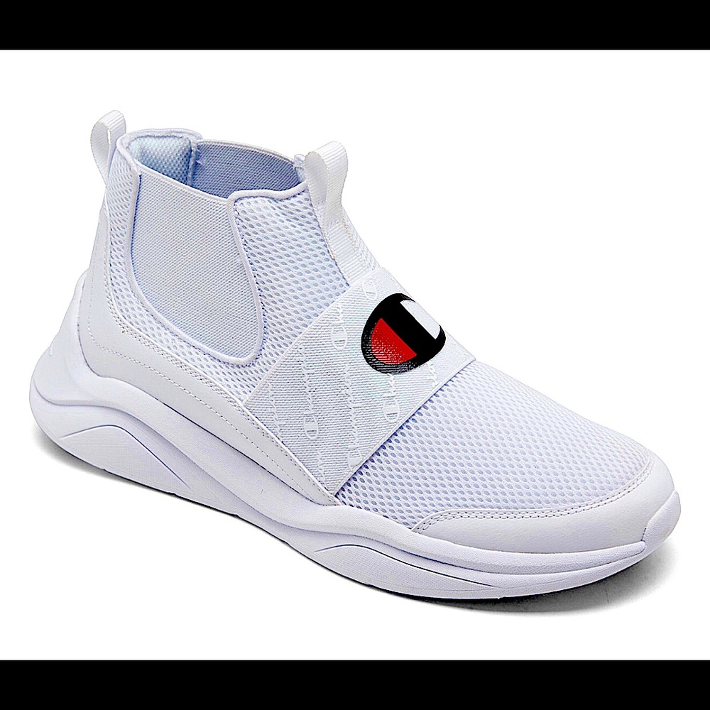 White champion 7.5 brand new